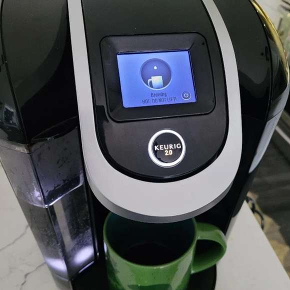 Keurig 2.0 touch - Picture 7 of 8